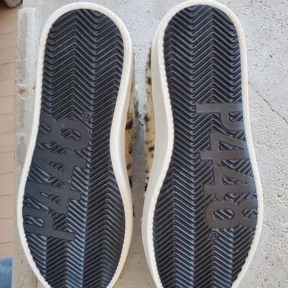 P448 ! High sneakers (37) - Picture 5 of 9